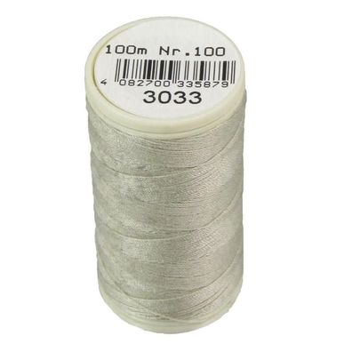 Nähfaden COATS Duet 100%Polyest. 100/100m Farbe 3033