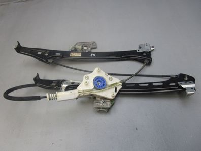 Mercedes CLS (C219) CLS 320 CDI Fensterheber rechts hinten EFH 998605-108 Ohne