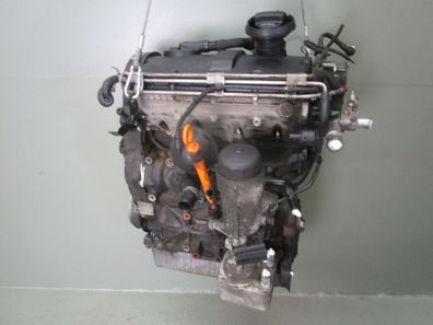 AUDI A3 (8L1) 1.9 TDI Motor (Diesel) Engine ASZ ASZ