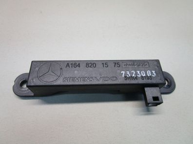 Mercedes M-KLASSE (W164) ML 05-08 Steuergerät A1648201575 Keyless Go Siemens
