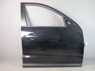 Hyundai SANTA FE II (CM) 2.7 V6 GLS Tür Türe rechts vorn EB Ebony Black