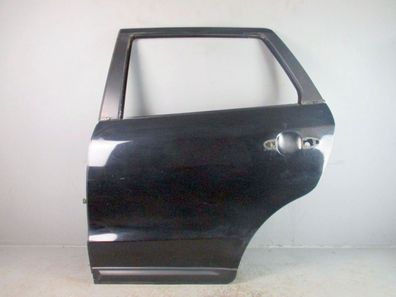 Hyundai SANTA FE II (CM) 2.7 V6 GLS Tür Türe links hinten EB Ebony Black