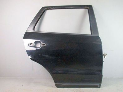 Hyundai SANTA FE II (CM) 2.7 V6 GLS Tür Türe rechts hinten EB Ebony Black