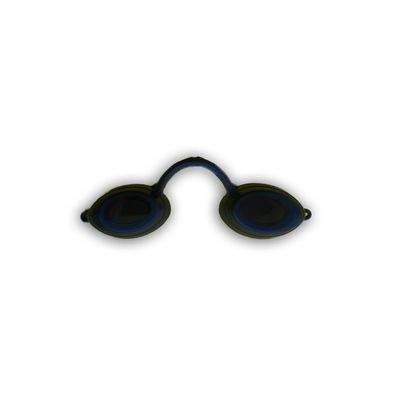 Australian Gold/ iLidz-4eyez "Compact" Schwarz/ UV-Schutzbrille/ Solariumbrille