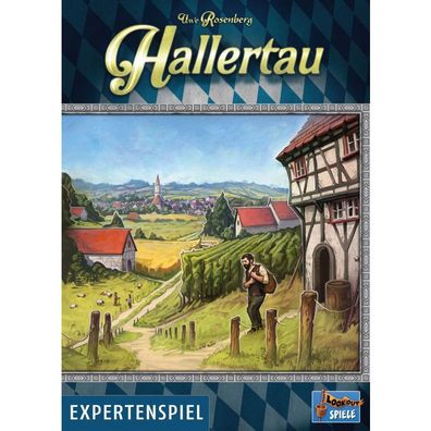 Hallertau - Ein Uwe Rosenberg Spiel 1-4 Personen