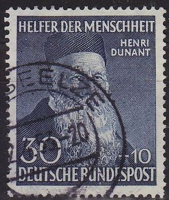 Germany BUND [1952] MiNr 0159 ( O/ used ) [02]