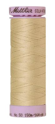 Mettler Silk Finish Cotton 50, Nähen, Quilten, Sticken, Klöppeln,150 m, Fb 0265