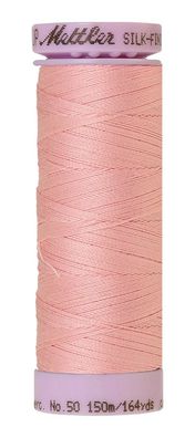 Mettler Silk Finish Cotton 50, Nähen, Quilten, Sticken, Klöppeln,150 m, Fb 1063