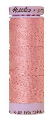 Mettler Silk Finish Cotton 50, Nähen, Quilten, Sticken, Klöppeln,150 m, Fb 1057