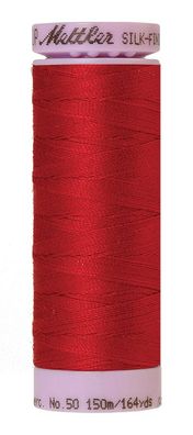 Mettler Silk Finish Cotton 50, Nähen, Quilten, Sticken, Klöppeln,150 m, Fb 0504