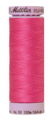Mettler Silk Finish Cotton 50, Nähen, Quilten, Sticken, Klöppeln,150 m, Fb 1423