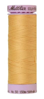 Mettler Silk Finish Cotton 50, Nähen, Quilten, Sticken, Klöppeln,150 m, Fb 0891