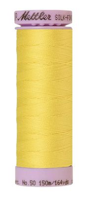 Mettler Silk Finish Cotton 50, Nähen, Quilten, Sticken, Klöppeln,150 m, Fb 3507