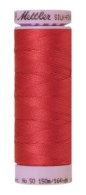 Mettler Silk Finish Cotton 50, Nähen, Quilten, Sticken, Klöppeln,150 m, Fb 0628