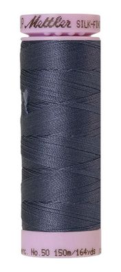 Mettler Silk Finish Cotton 50, Nähen, Quilten, Sticken, Klöppeln,150 m, Fb 0311