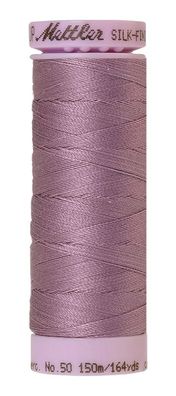 Mettler Silk Finish Cotton 50, Nähen, Quilten, Sticken, Klöppeln,150 m, Fb 0055
