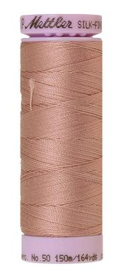 Mettler Silk Finish Cotton 50, Nähen, Quilten, Sticken, Klöppeln,150 m, Fb 0284