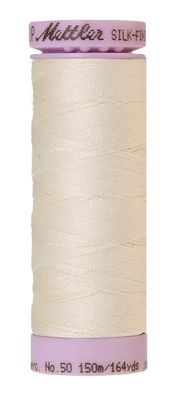 Mettler Silk Finish Cotton 50, Nähen, Quilten, Sticken, Klöppeln,150 m, Fb 0778