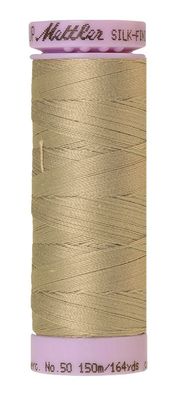 Mettler Silk Finish Cotton 50, Nähen, Quilten, Sticken, Klöppeln,150 m, Fb 0331