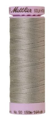 Mettler Silk Finish Cotton 50, Nähen, Quilten, Sticken, Klöppeln,150 m, Fb 0413