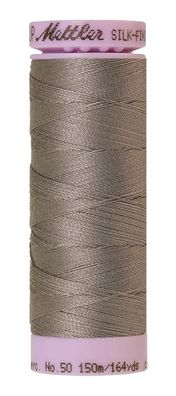 Mettler Silk Finish Cotton 50, Nähen, Quilten, Sticken, Klöppeln,150 m, Fb 0322