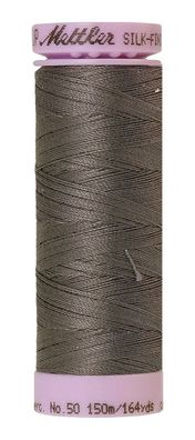Mettler Silk Finish Cotton 50, Nähen, Quilten, Sticken, Klöppeln,150 m, Fb 0415