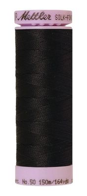 Mettler Silk Finish Cotton 50, Nähen, Quilten, Sticken, Klöppeln,150 m, Fb 1283
