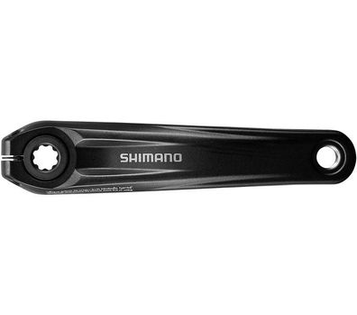Shimano Kurbelarm Steps FC-E8000 175mm rechts schwarz Y1VX98040