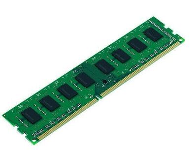 Goodram - Arbeitsspeicher 4GB DRAM DDR3 DIMM 1600 MHz CL11 SR-Dimm (GR1600D3V64L