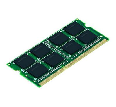 Goodram Arbeitssp. 4GB DRAM DDR3 SO-DIMM 1.5V 1333 MHz CL9 (GR1333S364L9S/4G)