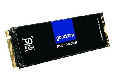 GoodRam 1TB SSD M.2 2280 3D NAND PCIe GEN 3x4 NVMe SSDPR-PX500-01T-80 1000GB