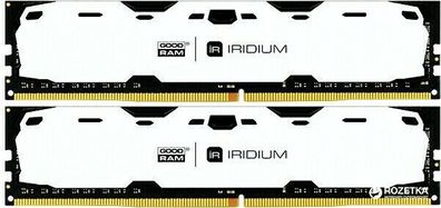 Goodram IR-W2400D464L15S/8GDC - DRAM IRDM DDR4 8 GB 2400MHz CL15-15-15 SR DIMM