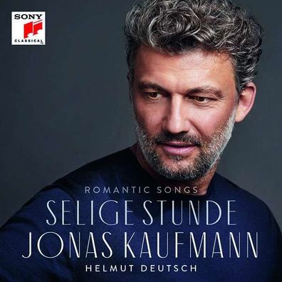 Franz Schubert (1797-1828): Jonas Kaufmann - Selige Stunde - Sony - (CD / Titel: ...