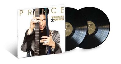 Prince: Welcome 2 America - Sony - (Vinyl / Rock (Vinyl))