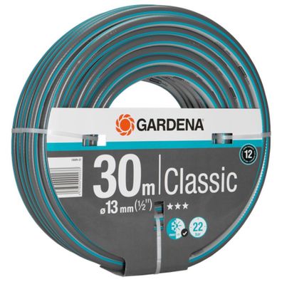 Gardena
Classic Gartenschlauch 13 mm (1/2''). 30 m. ohne Systemteile