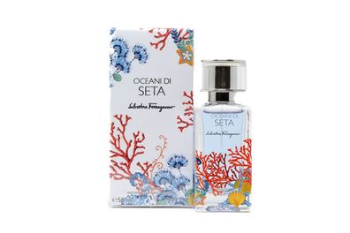 Salvatore Ferragamo Ocean di Seta Eau de Parfum Spray 50 ml