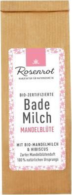 Rosenrot Bademilch Mandelblüte - 150g