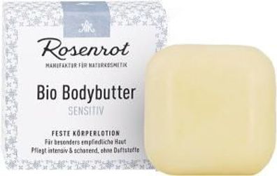Rosenrot Bodybutter Sensitiv - 70g