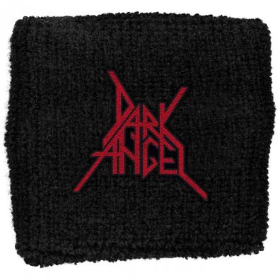 Dark Angel Logo Schweißband-Sweatband Neuware und Lizensierter Artikel!