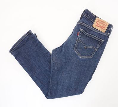Levis Levi's Jeans Hose 541 W30 L28 30/28 blau dunkelblau-grau stonewashed E2322