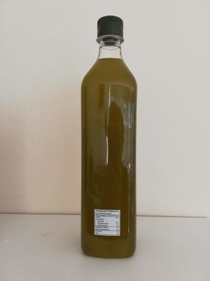 Extravergine Olivenöl AUS „POLOPOS“, ERNTE 2023 ( 1 Liter )