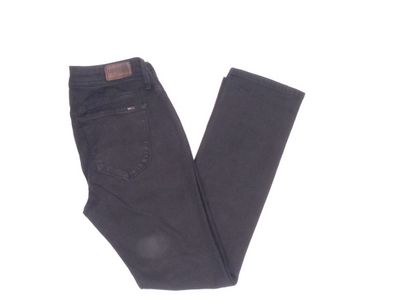 Tommy Hilfiger Jeans Buzzy W31 L30 schwarz stonewashed 31/30 Straight JA8026