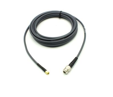 Maas H155 15m N Buchse / SMA Stecker