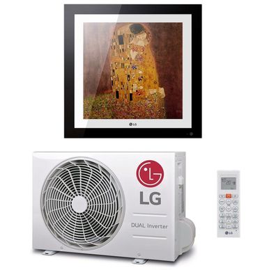 Split Klimaanlage Klimagerät LG Artcool Gallery A09FT 2,5 kW 9000 BTU WiFi