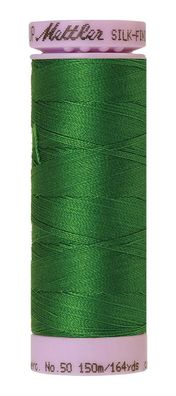 Mettler Silk Finish Cotton 50, Nähen, Quilten, Sticken, Klöppeln,150 m, Fb 0214