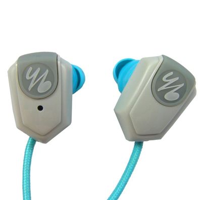Yurbuds Leap 100 Wireless In-Ear Sport Kopfhörer Auqa