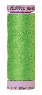 Mettler Silk Finish Cotton 50, Nähen, Quilten, Sticken, Klöppeln,150 m, Fb 1099