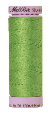 Mettler Silk Finish Cotton 50, Nähen, Quilten, Sticken, Klöppeln,150 m, Fb 0092