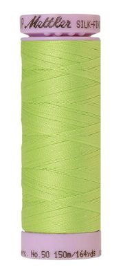 Mettler Silk Finish Cotton 50, Nähen, Quilten, Sticken, Klöppeln,150 m, Fb 1528