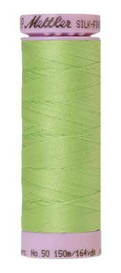 Mettler Silk Finish Cotton 50, Nähen, Quilten, Sticken, Klöppeln,150 m, Fb 1527